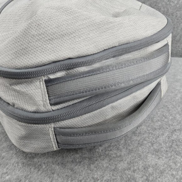 The North Face Jester Backpack White Metallic Melange Grey main image 14